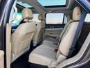 فورد إكسبلورر GCC XLT Full Option Top With Panoramic Roof Premium Condition Single Owner SUV