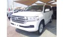 Toyota Land Cruiser Toyota Land Cruiser GX-R V8 2017 GCC