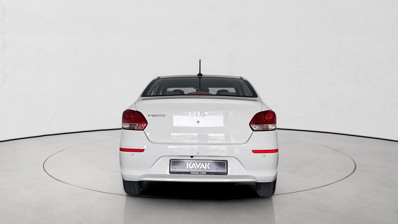 Kia Pegas LX | Guaranteed Warranty | 0 Down Payment