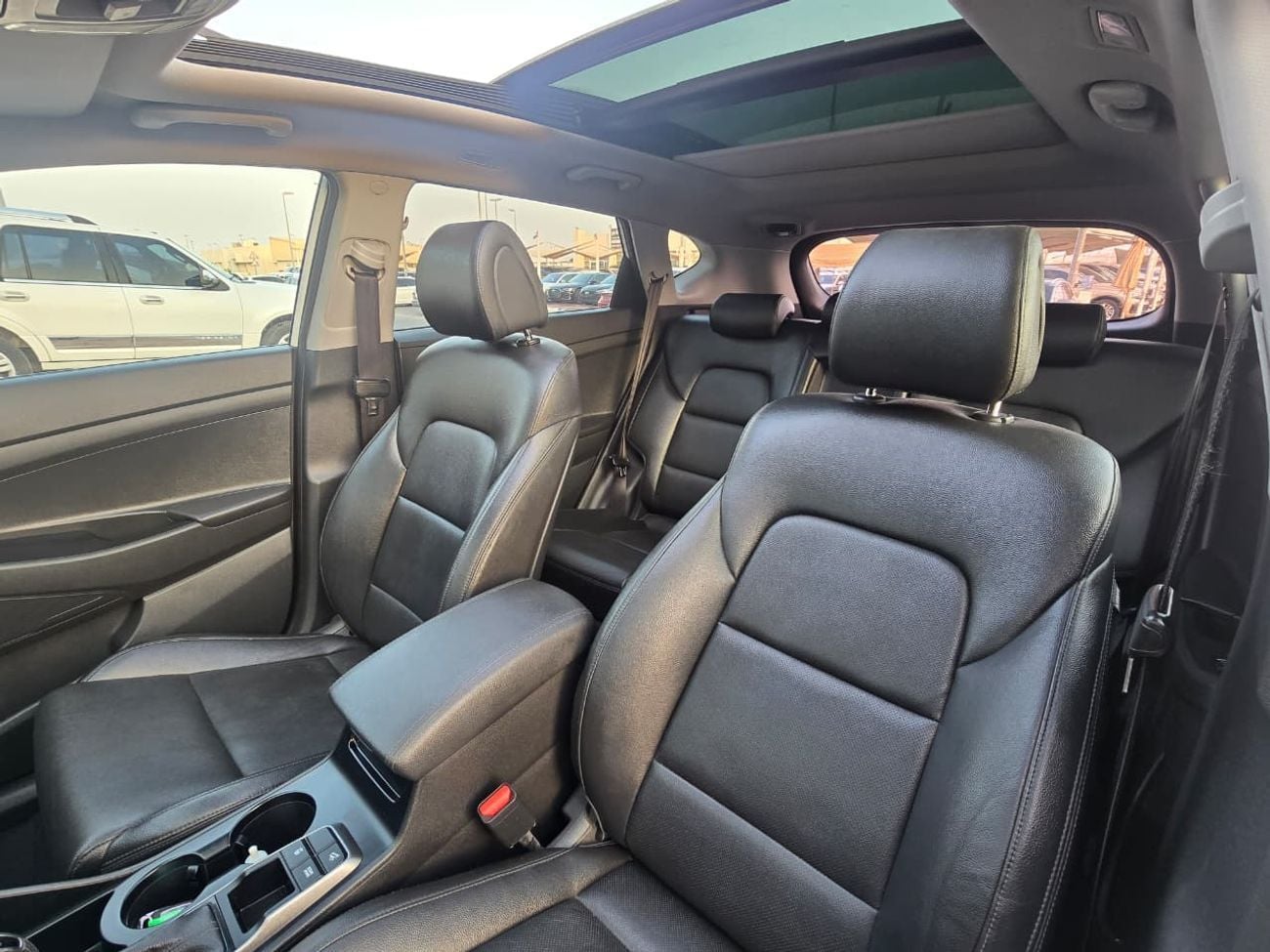 هيونداي توسون HYUNDAI TUCSON 2018 DIESEL // KOREAN // FULL OPITION // GOOD CONDITION INSIDE OUT SIDE