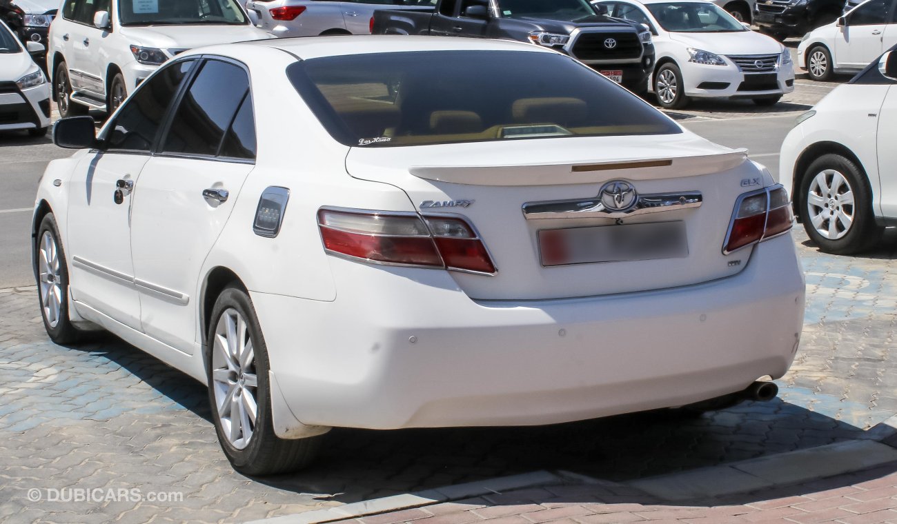 Toyota Camry GLX