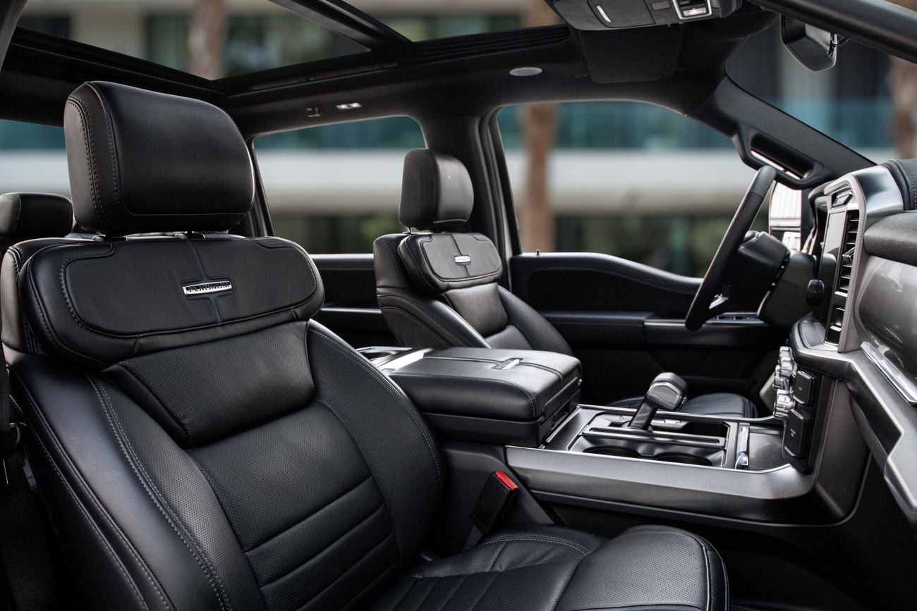 Ford F 150 F-Series Platinum | 4,113 P.M | 0% Downpayment | Ford Warranty!