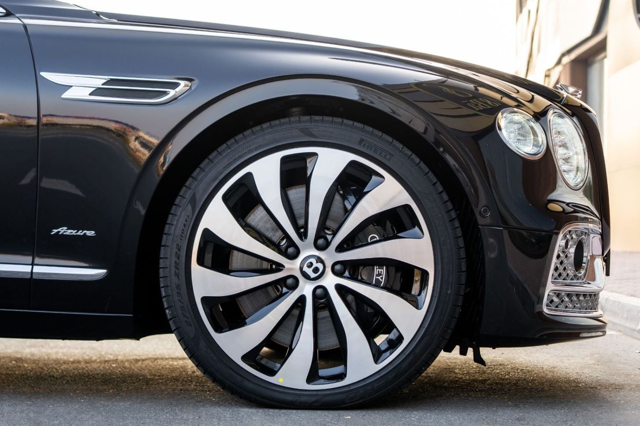 Bentley Flying Spur AZURE | 4.0 V8