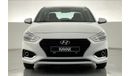 Hyundai Accent Smart / GL | 1 year free warranty | 0 down payment | 7 day return policy