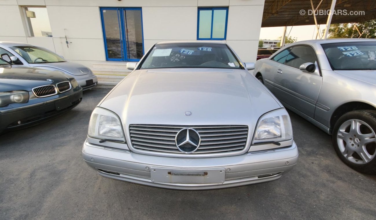 Mercedes-Benz CL 600