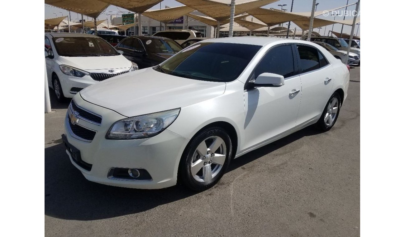 Chevrolet Malibu 2014 Gulf without incidents very clean inside and outside the state of the agency a