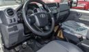 Toyota Land Cruiser Pick Up