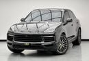 Porsche Cayenne S 2.9L (440 HP) 2019 Porsche Cayenne S, 1 Year Unlimited KM Warranty, Service History, Excellent Con