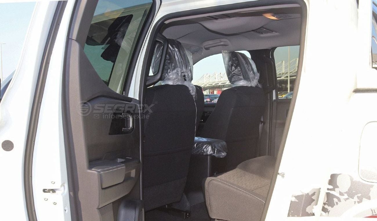 ميتسوبيشي L200 2026 Model Mitsubishi L200 GLX DC (Pick-up), 2.4L Petrol 4WD 5M/T