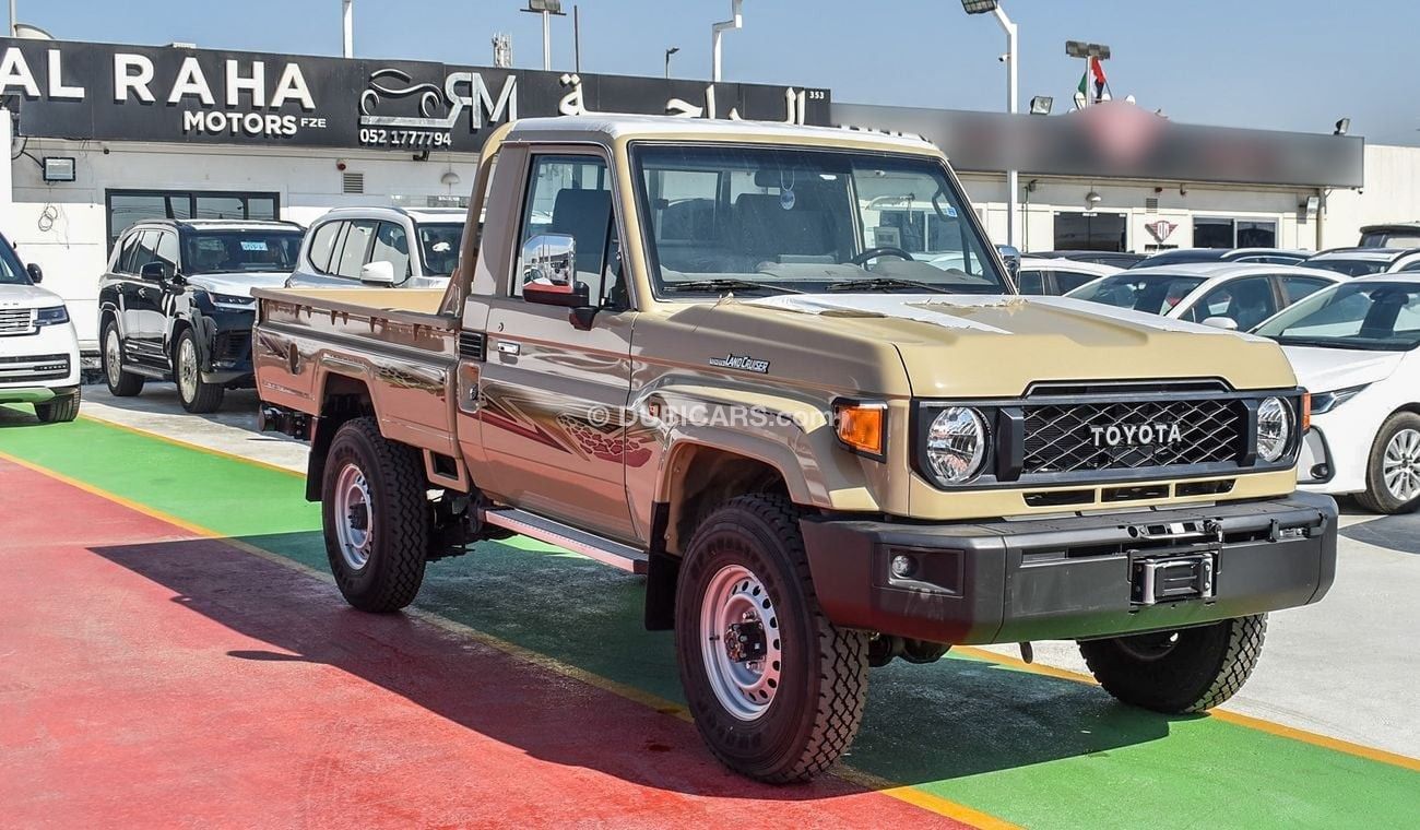 Toyota Land Cruiser Pick Up