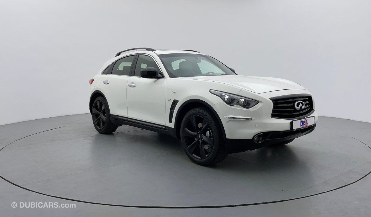 Infiniti QX70 S 3700