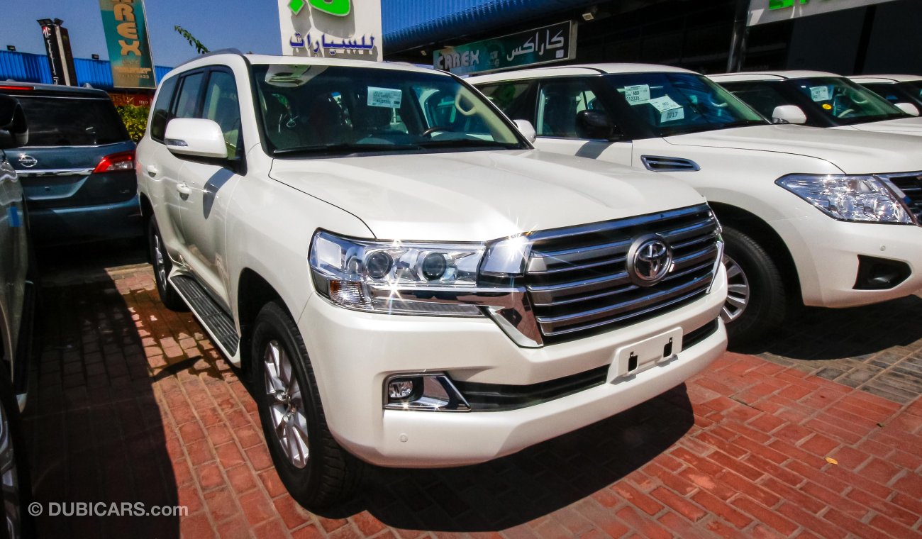 Toyota Land Cruiser EX.R V6