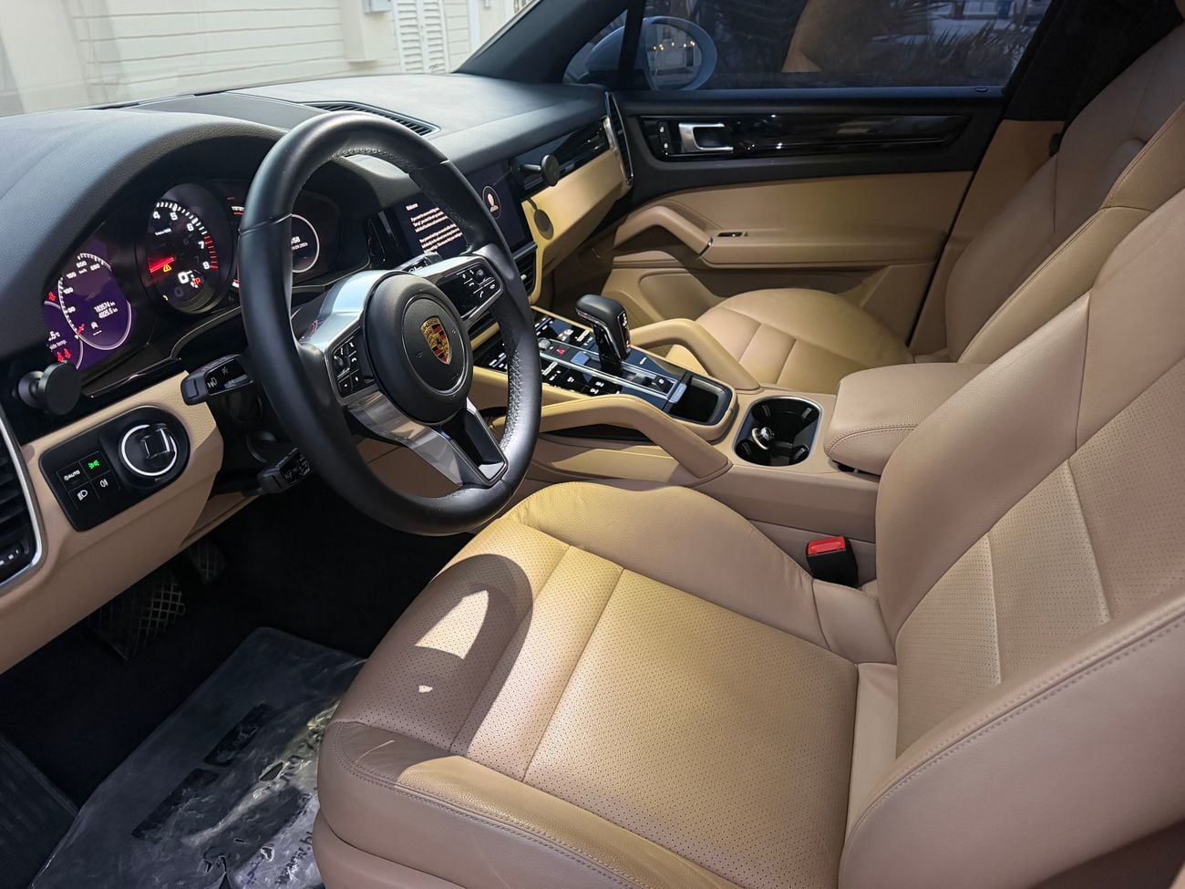 Porsche Cayenne STANDARD