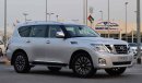 Nissan Patrol Platinum LE