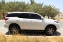 Toyota Fortuner EXR 2.7L GCC! EMI (1300x60) Loan without or with down payment