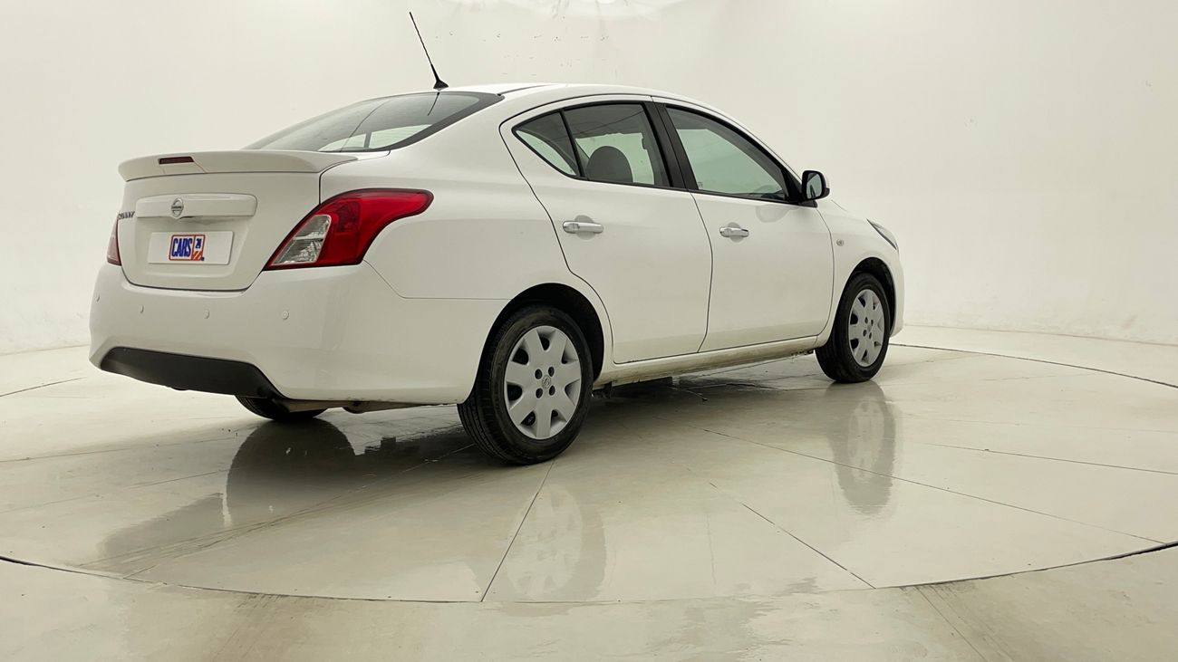 نيسان صني SV 1.5 | بدون دفعة مقدمة | اختبار القيادة في المنزل