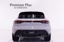 Porsche Macan Base 2025 Porsche Macan, 2027 Porsche Warranty, Sport Chrono Package, Very Low Kms, GCC