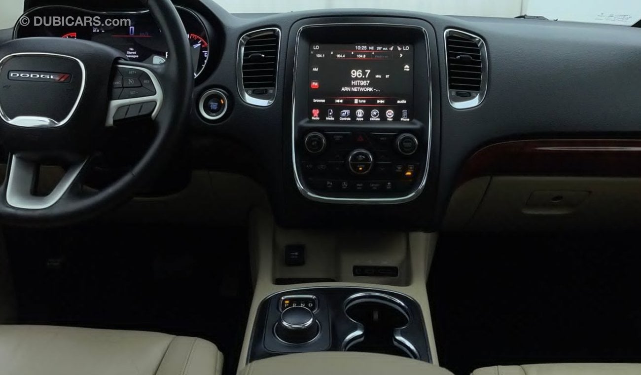 Dodge Durango LIMITED 3.6 | Zero Down Payment | Free Home Test Drive