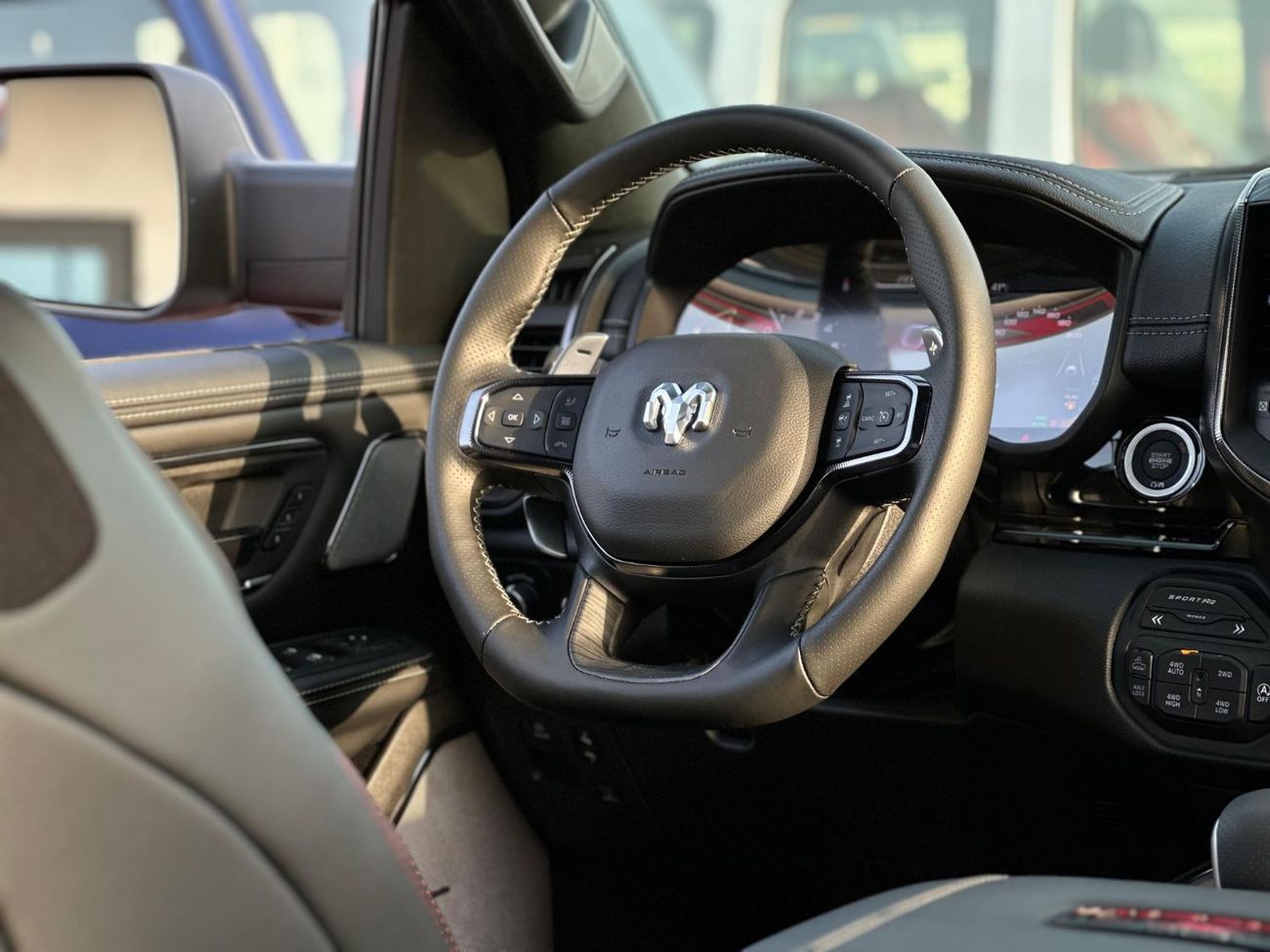 RAM 1500 Brand New Rebel X 2025 in Stock