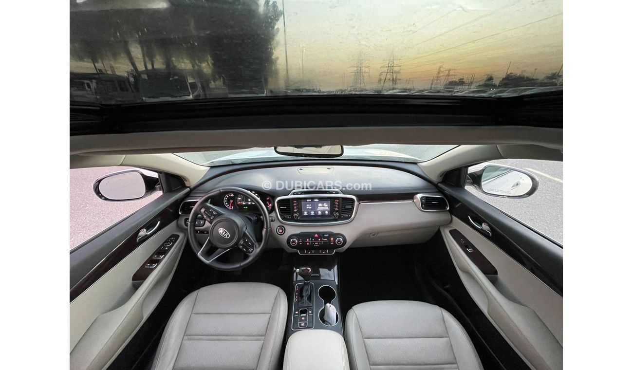 كيا سورينتو 2018 KIA SORENTO / GDI / MID OPTION