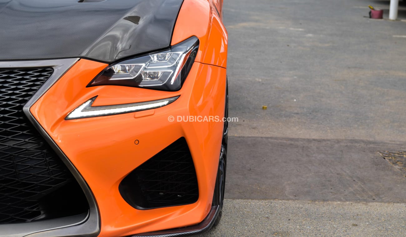 Lexus RC F