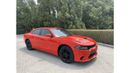Dodge Charger 3.6L SXT (Base) Dodge Charger Sxt 2019 Orange 3.6L vin: 2C3CDXBG7KH696279