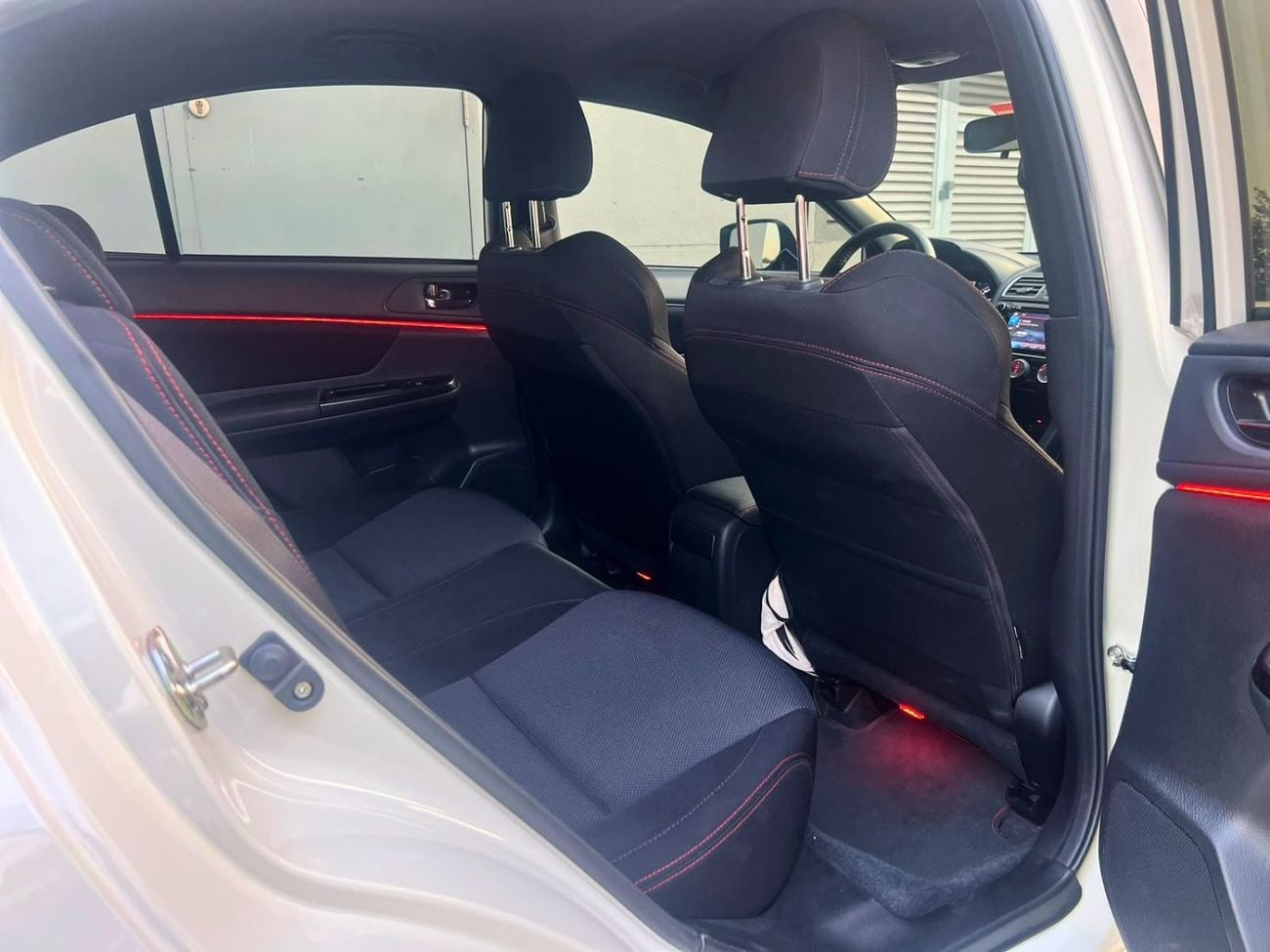 Subaru Wrx STANDARD " Impreza " Subaru WRX Premium 2020 GCC Specs Subaru Impreza WRX 2020 model, 75,000 km, GCC specific