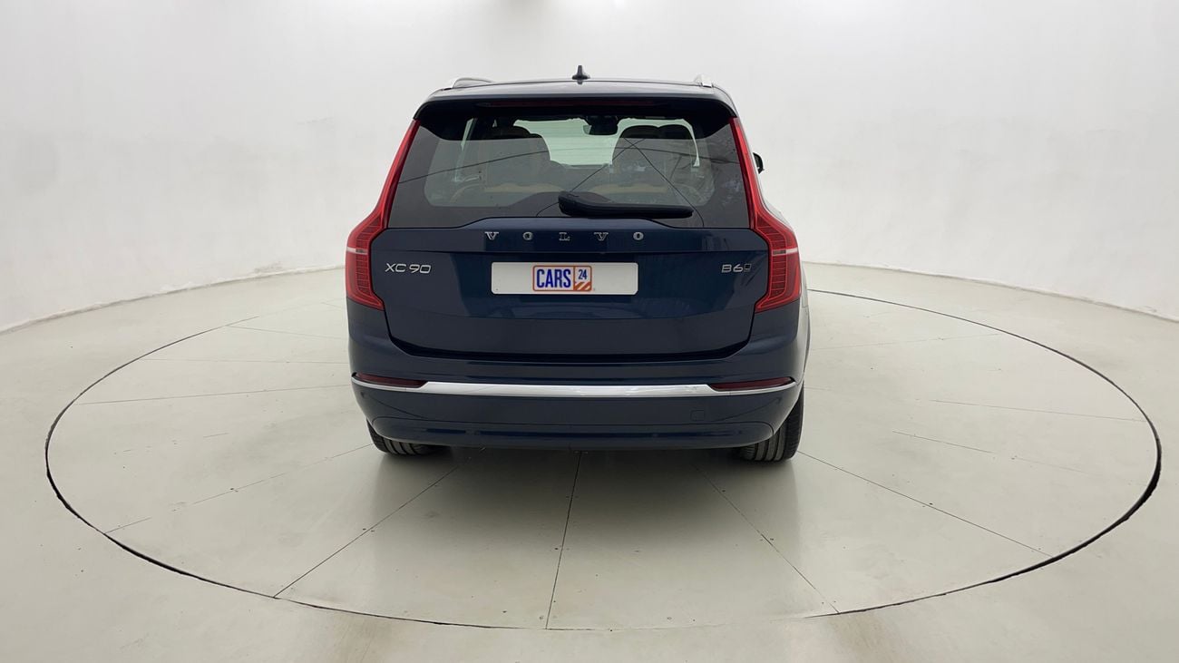 Volvo XC90 B6 ULTIMATE BRIGHT 2 | Zero Down Payment | Home Test Drive