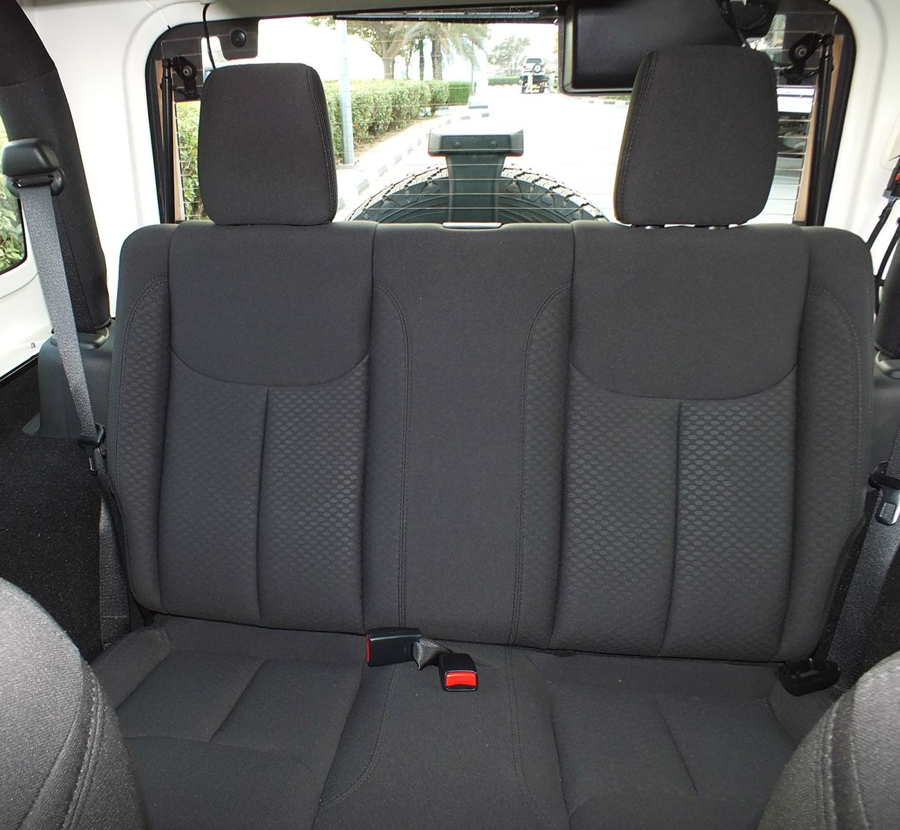 Jeep Wrangler WILLYS