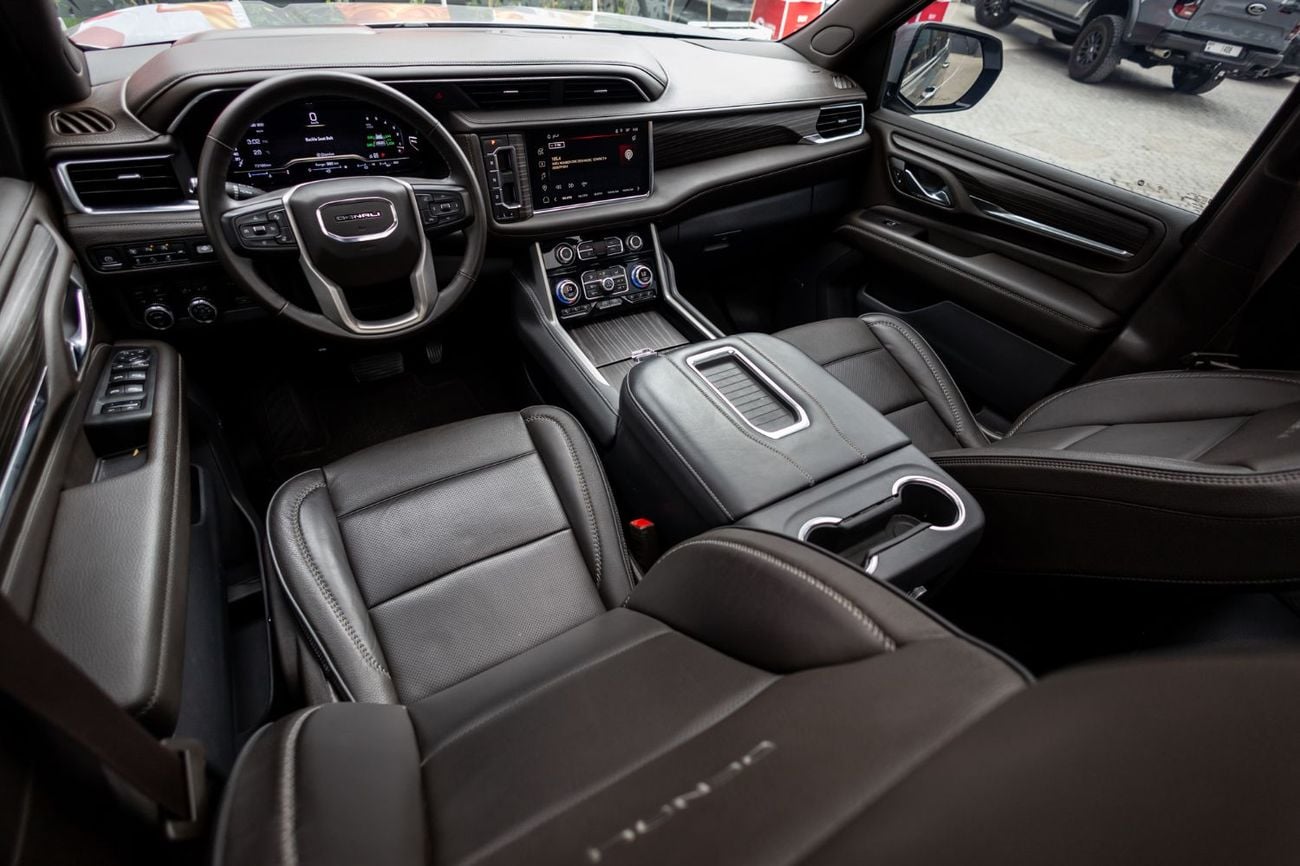 GMC Yukon 6.2 V8 Denali (AWD)