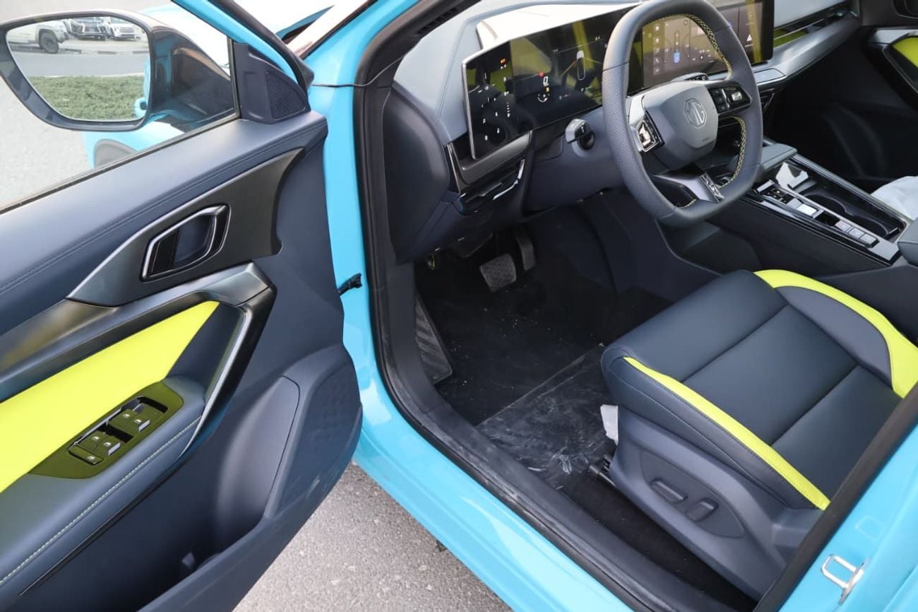 أم جي وان Brand new MG ONE 1.5L Turbo Full option GCC Spec 2024 Model