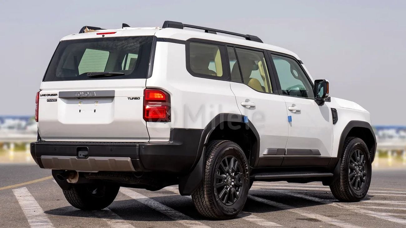 Toyota Prado 250 WX ALL ROUNDER-G | IN-HOUSE FINANCING AVAILABLE | 0% DOWNPAYMENT (BANK)