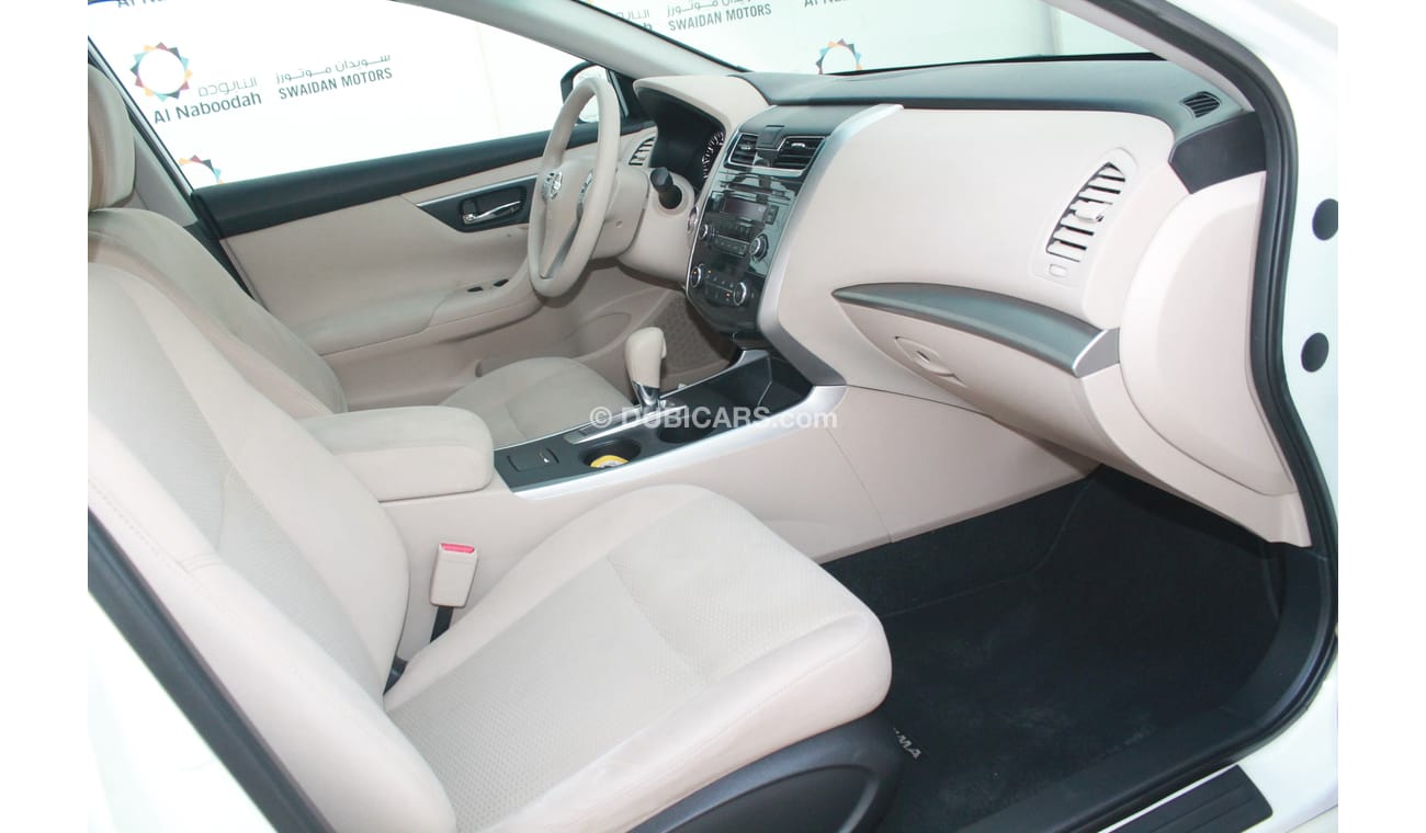 Used Nissan Altima 2.5L S 2015 MODEL WITH CRUISE CONTROL 2015 for sale