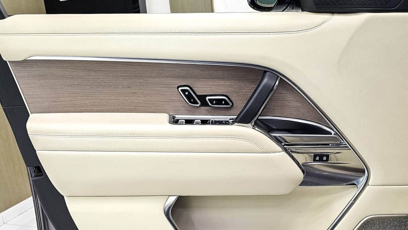 Land Rover Range Rover VOGUE