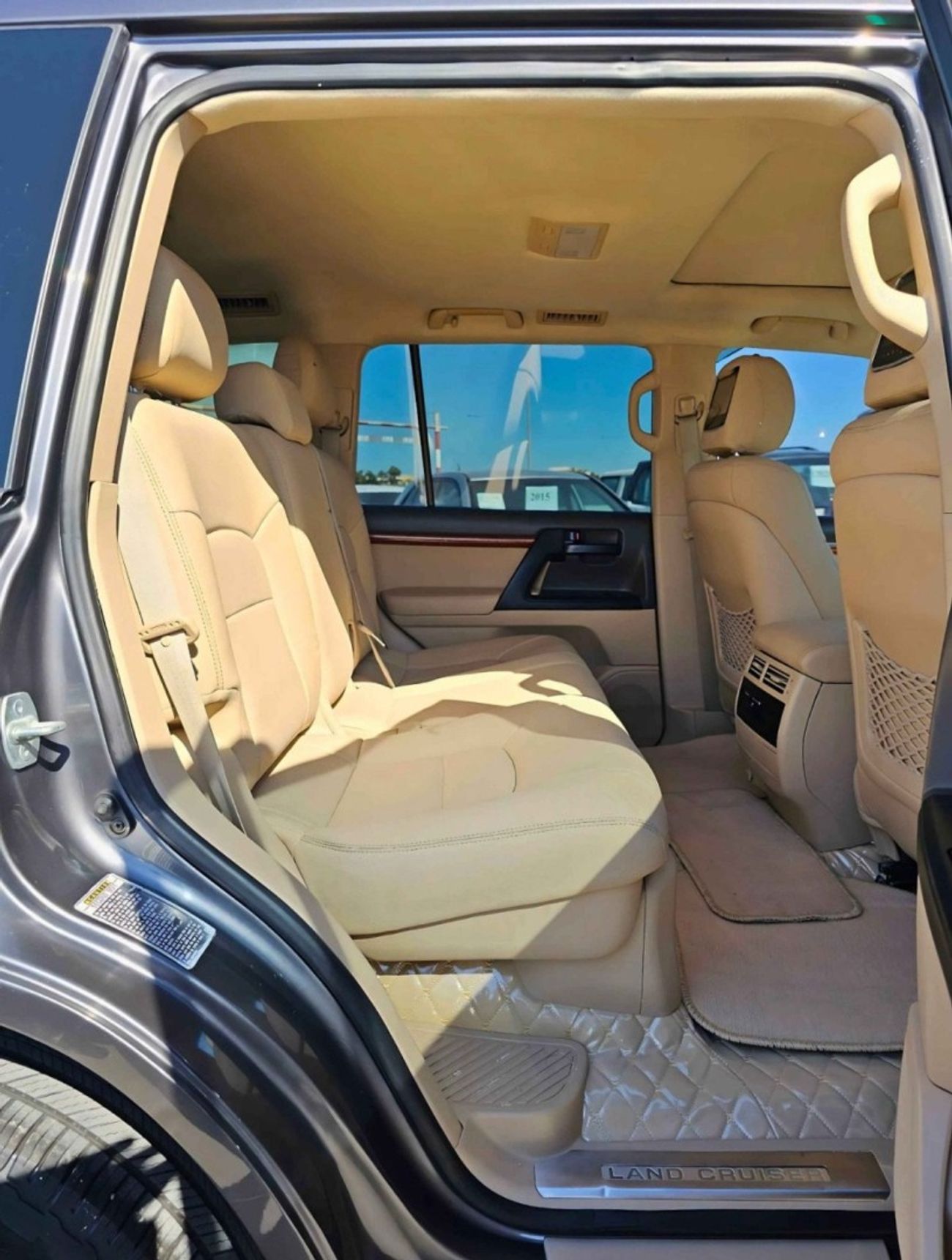 Toyota Land Cruiser Toyota landcuriser GXR V6 2015 Original