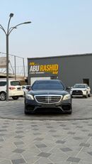 مرسيدس بنز S 550