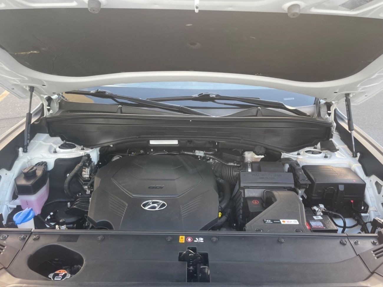 هيونداي باليساد Premium - Nappa 3.8L