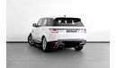 Land Rover Range Rover Sport 2018 Range Rover Sport SE / 3.0L V6 Supercharged / Extended Warranty & Full Range Rover Service Hist