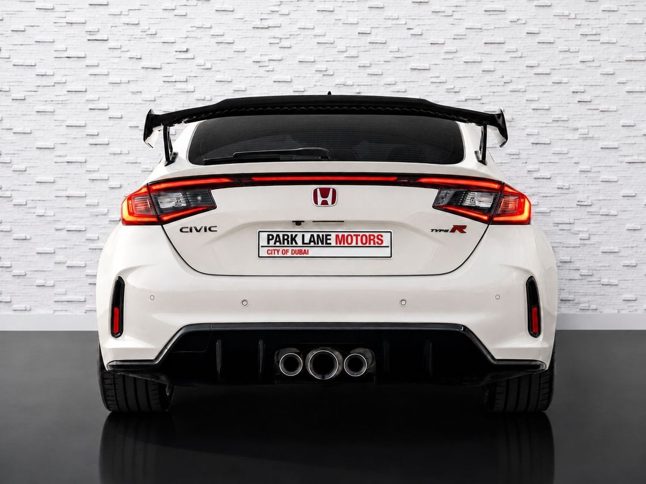 Honda Civic TYPE R
