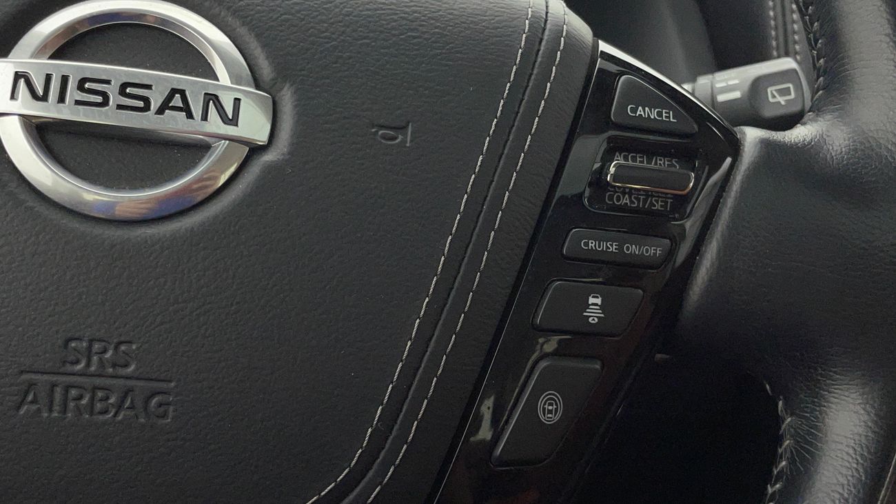 Nissan Patrol SE Platinum City 5.6L SE PLATINUM CITY 4 | Zero Down Payment | Home Test Drive