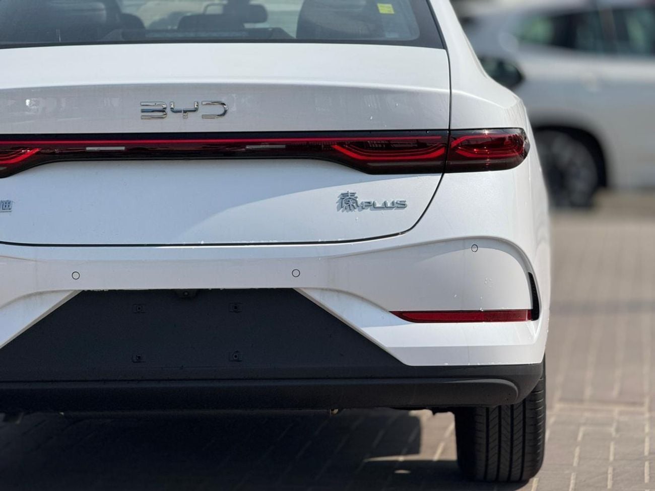 BYD QIN PLUS DM-i 1.5L PHEV 2025 Export Price @ 43,500 AED