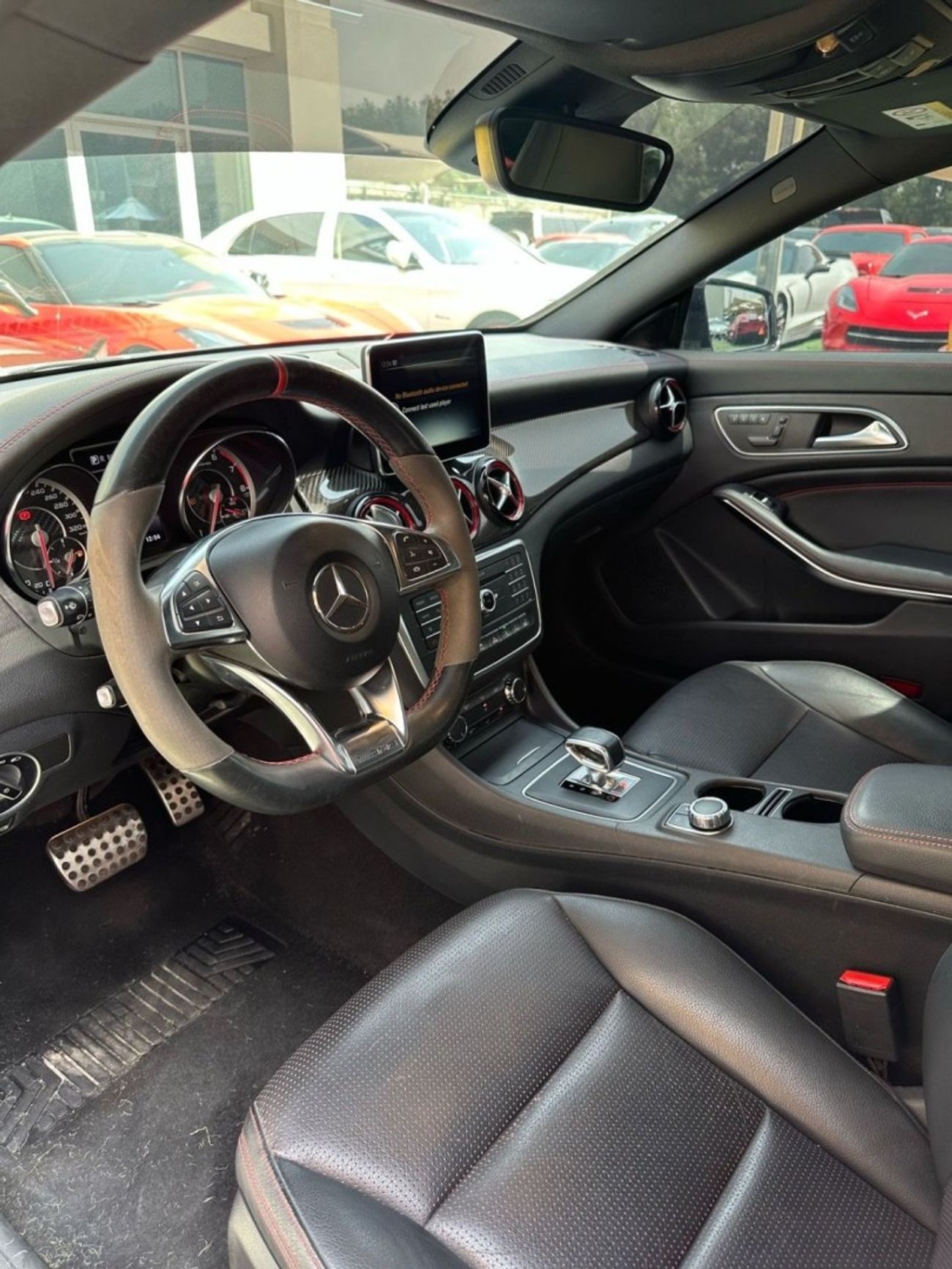 مرسيدس بنز CLA 45 S  AMG