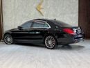 Mercedes-Benz S 500 Std 4.7L Mercedes S500 AMG II 2015 II Full Loaded