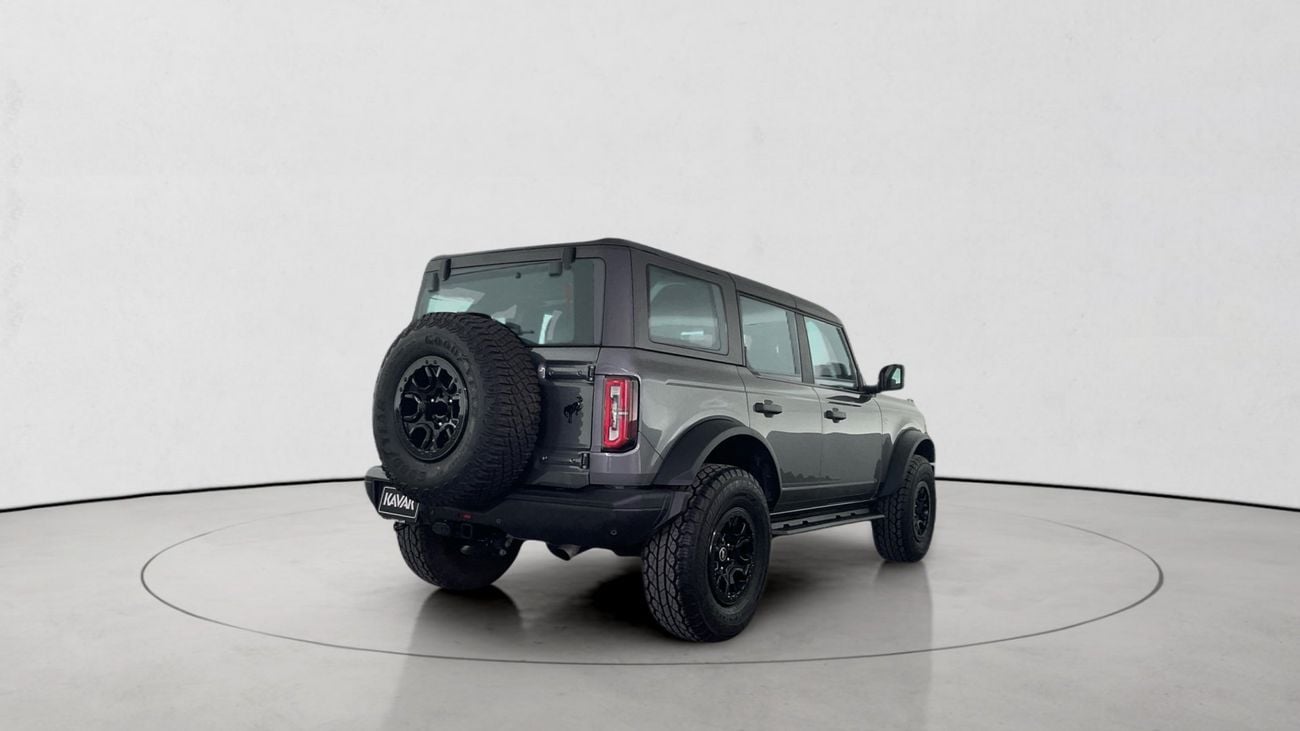 فورد برونكو 2.7 WILDTRAK AUTO 4WD | شامل الضمان | 0 ﺪﻔﻋﺓ ﺃﻮﻟﻯ