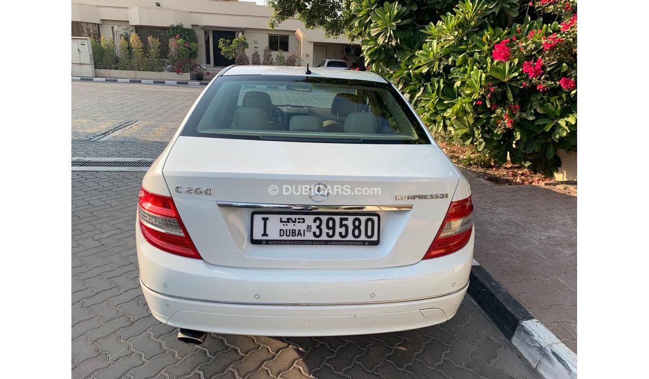 Mercedes-Benz C 200 Elegance