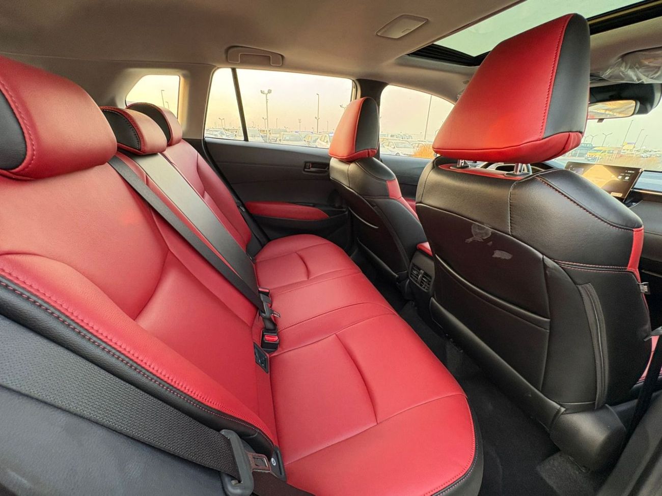 Toyota Corolla Cross 2.0