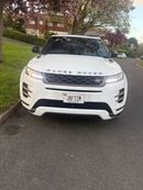 لاند روفر رانج روفر إيفوك -