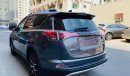 تويوتا راف ٤ RAV4 SE AWD WITH SUNROOF PUSH START& LEATHER SEATS