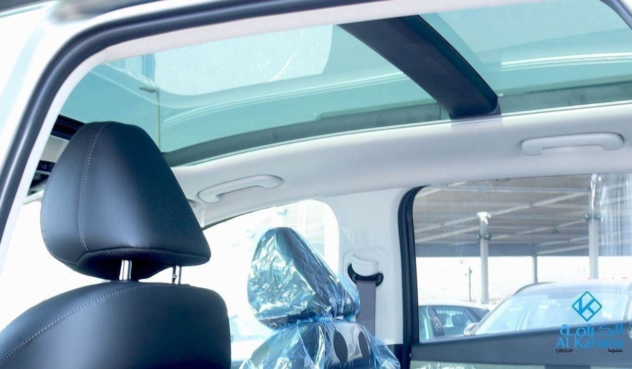 Hyundai Tucson Hyundai Tucson | 2.0L HTRAC | Head Up Display | Radar | Seat Memory | Boss Sound System | 360 Camera