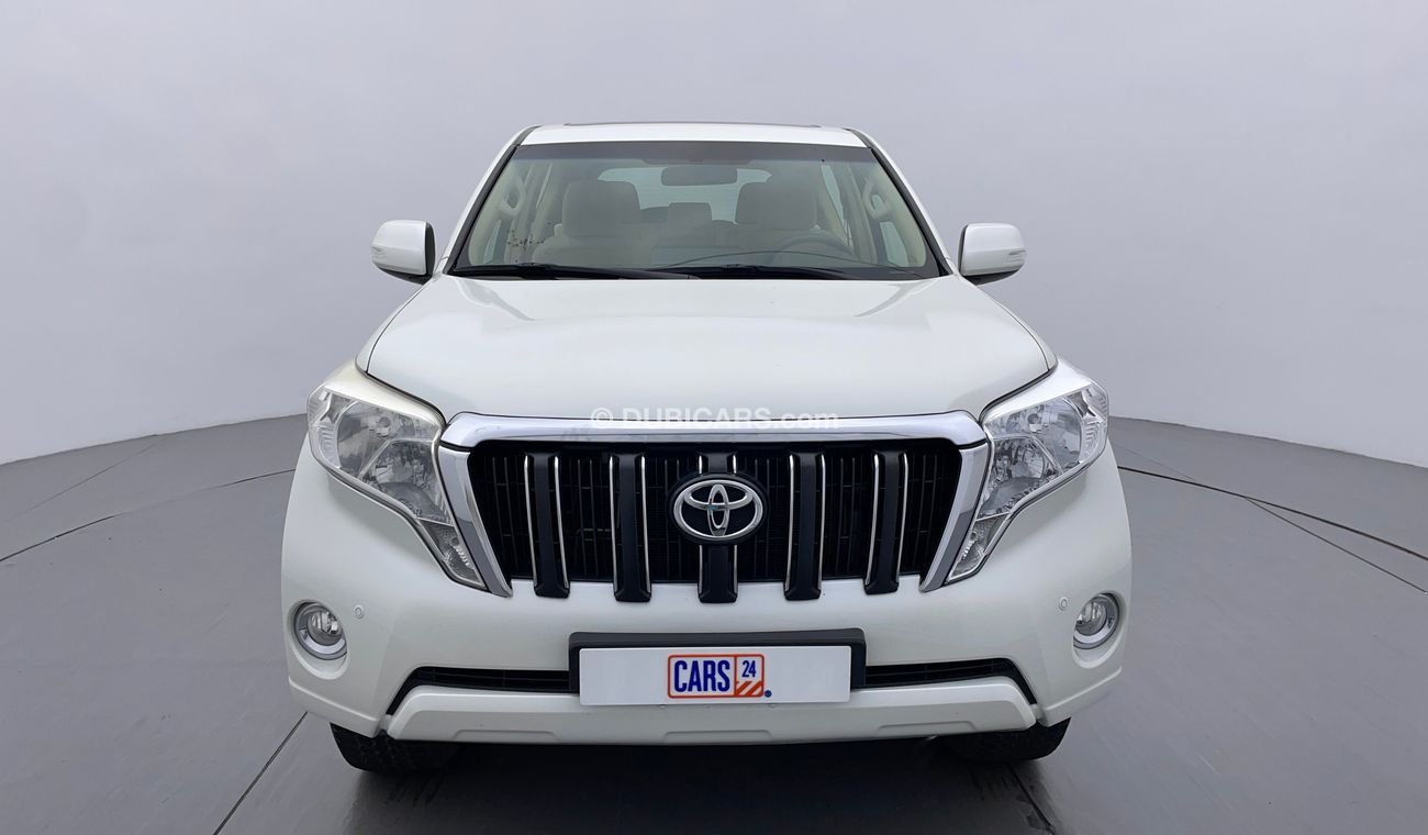 Toyota Prado GXR 2.7 | Zero Down Payment | Free Home Test Drive